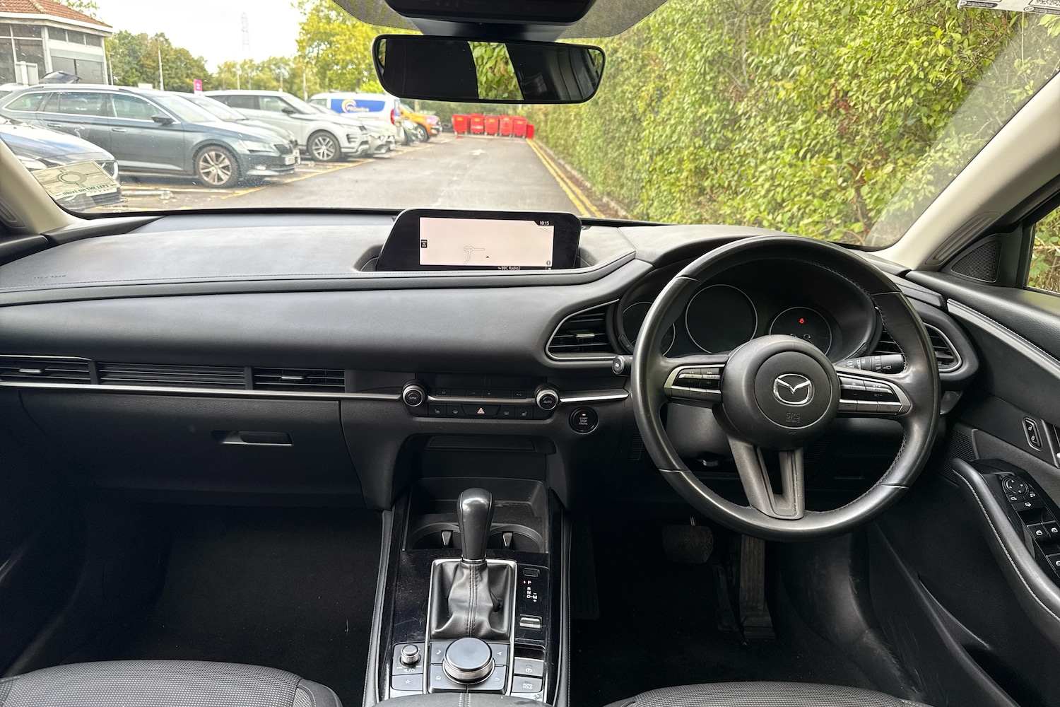 Used Mazda CX-30 2023 for sale - 76676253: Photo 3