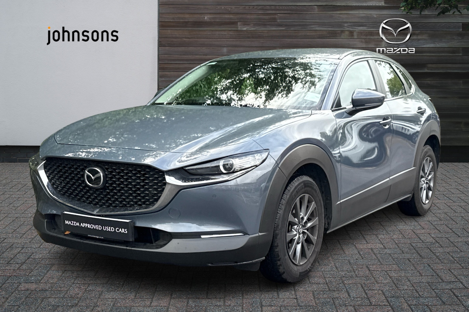 Used Mazda CX-30 2023 for sale - 76676253: Photo 4