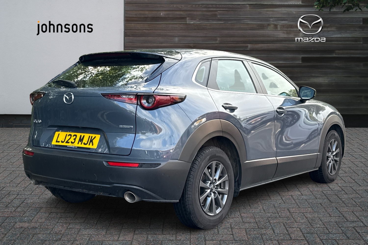 Used Mazda CX-30 2023 for sale - 76676253: Photo 5