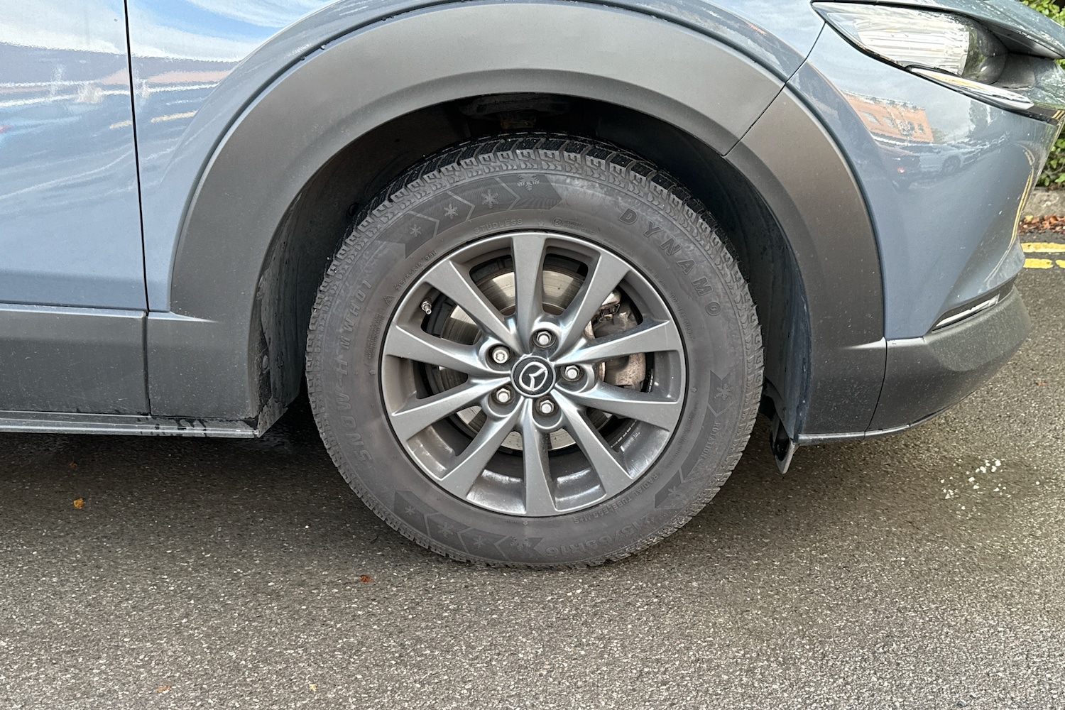 Used Mazda CX-30 2023 for sale - 76676253: Photo 7