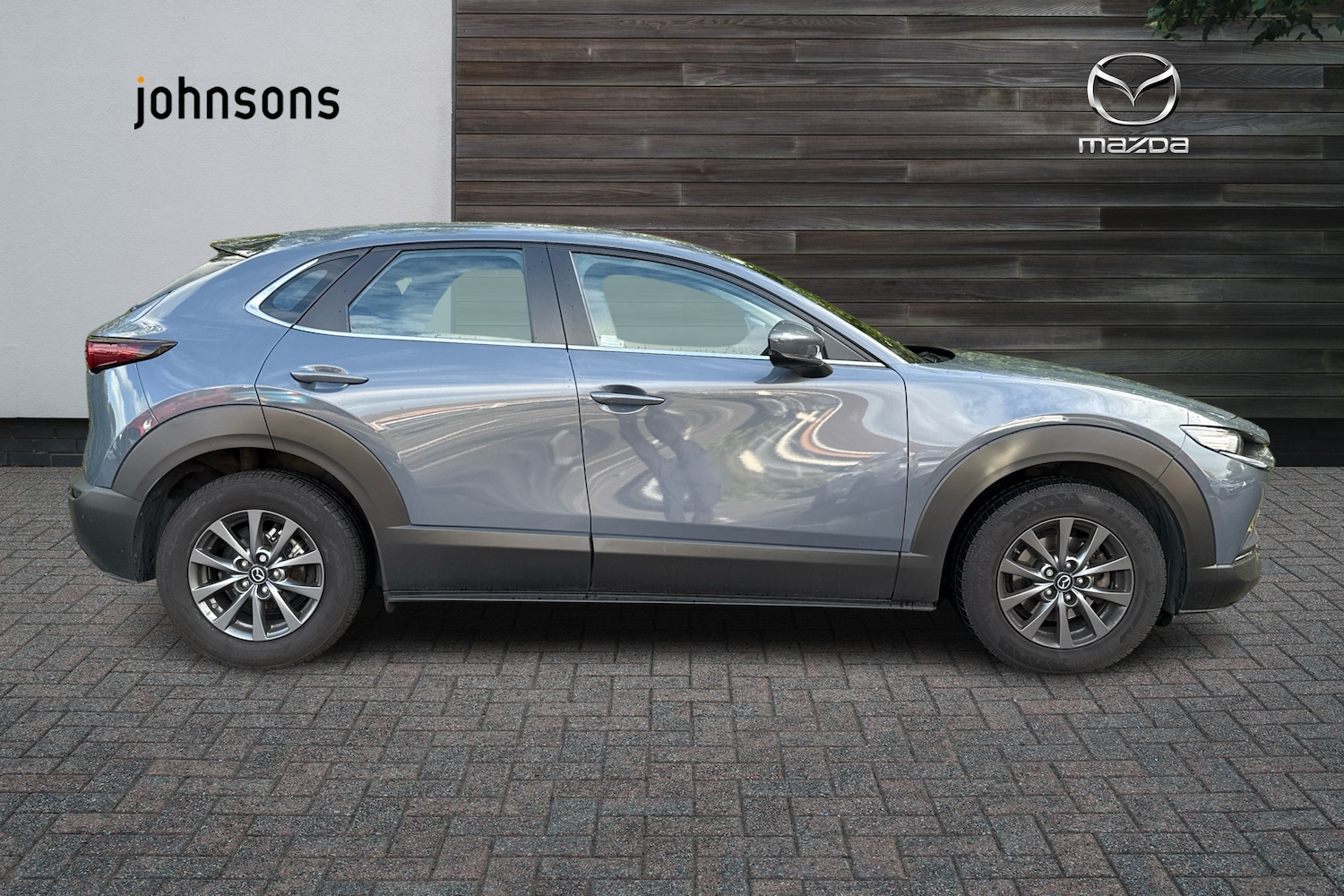 Used Mazda CX-30 2023 for sale - 76676253: Photo 8
