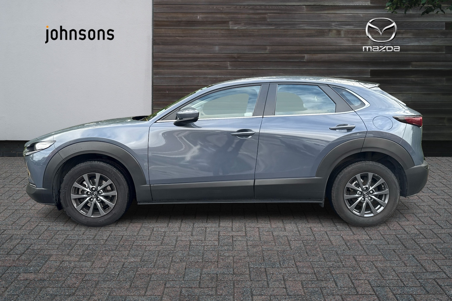 Used Mazda CX-30 2023 for sale - 76676253: Photo 9
