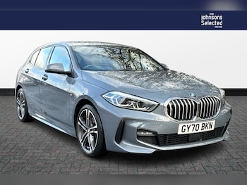 2021 (70) - 118i M Sport 5dr