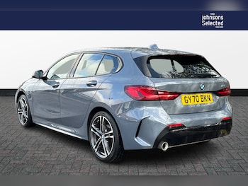 Used BMW 1 Series 2021 for sale - 77450594: Photo