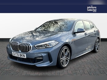 Used BMW 1 Series 2021 for sale - 77450594: Photo