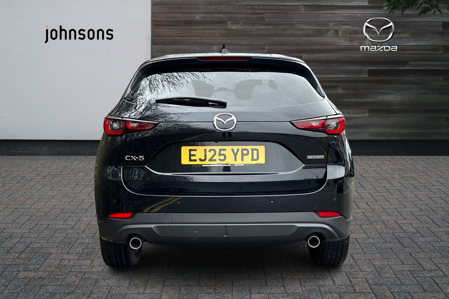 Used Mazda CX-5 2025 for sale - 77739881: Photo 11