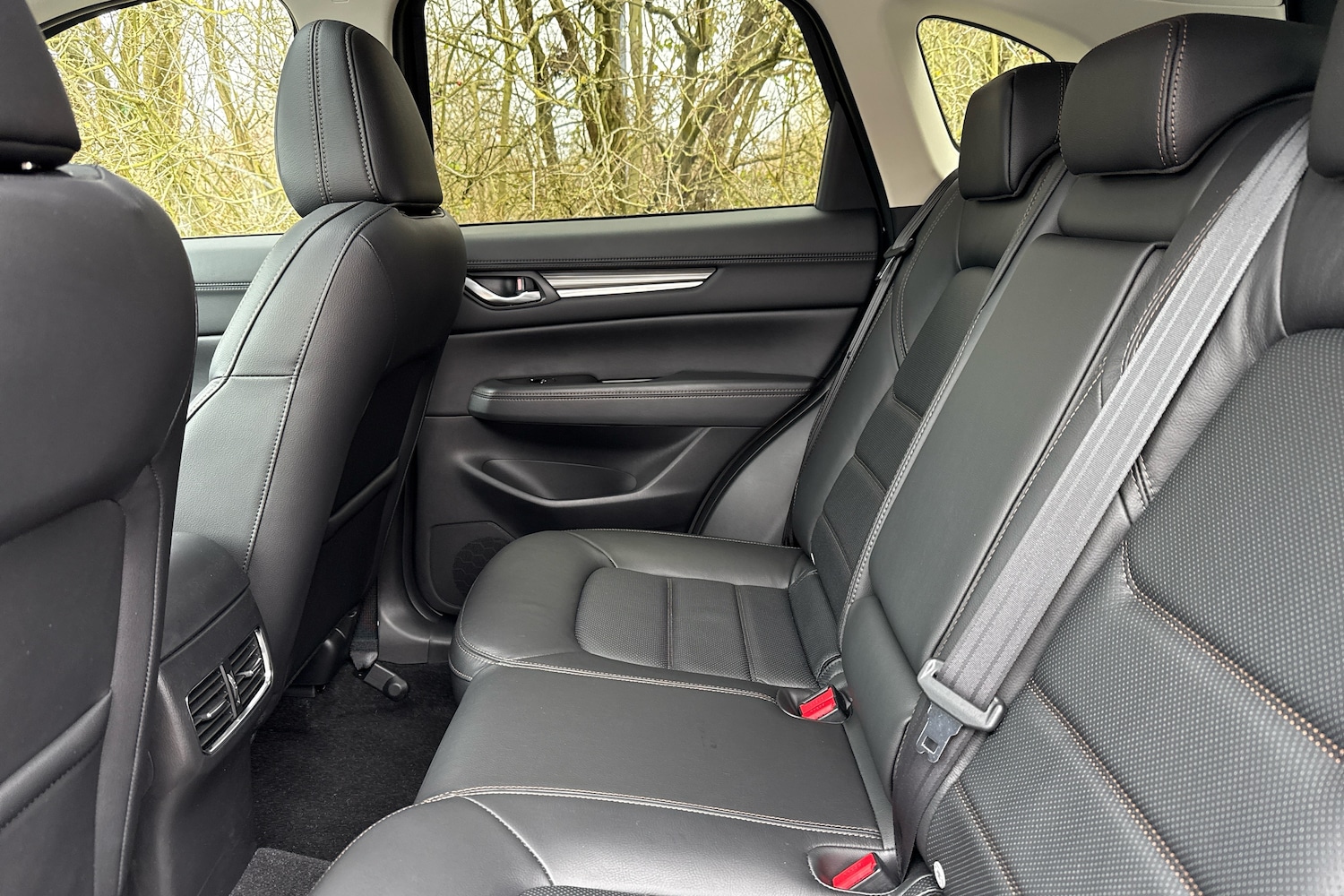 Used Mazda CX-5 2025 for sale - 77739881: Photo 12