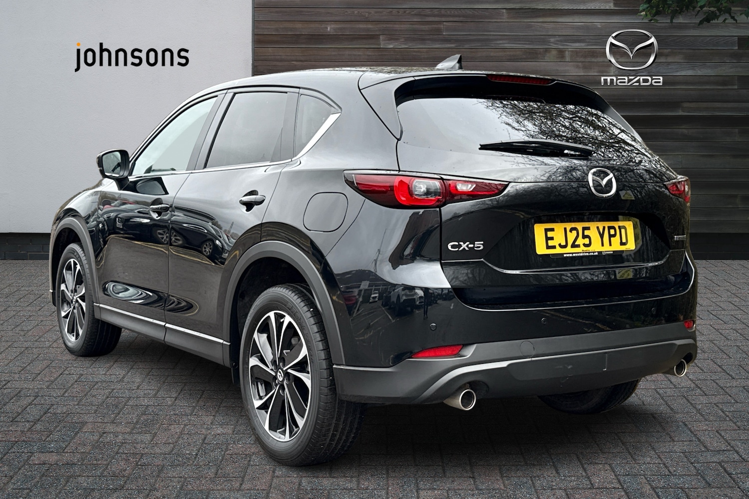 Used Mazda CX-5 2025 for sale - 77739881: Photo 2
