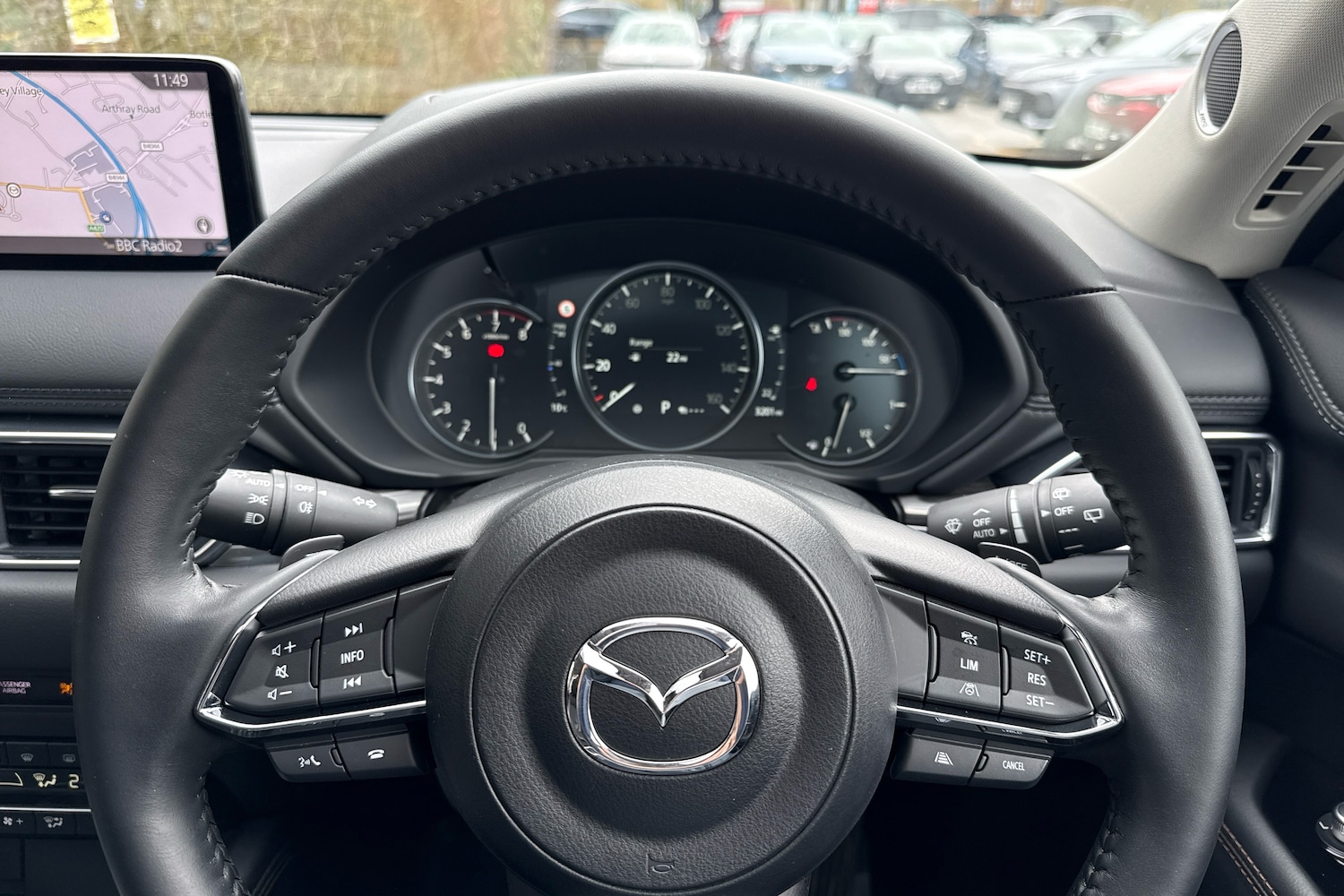 Used Mazda CX-5 2025 for sale - 77739881: Photo 25