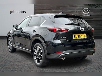 Used Mazda CX-5 2025 for sale - 77739881: Photo