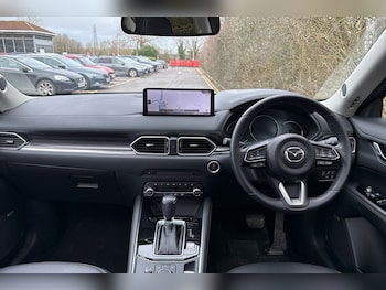 Used Mazda CX-5 2025 for sale - 77739881: Photo