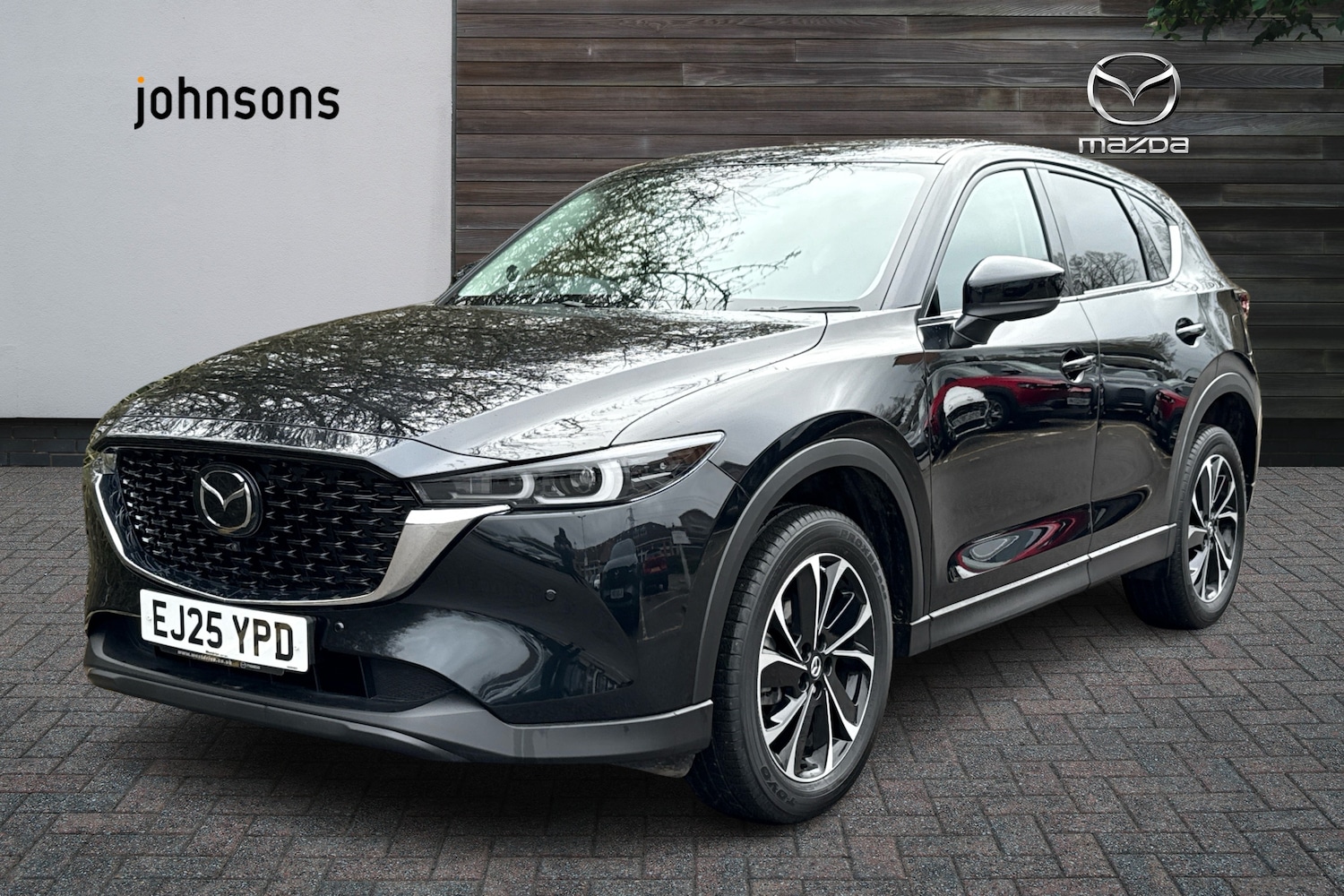 Used Mazda CX-5 2025 for sale - 77739881: Photo 4