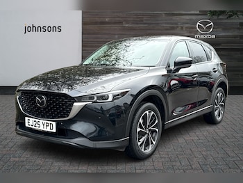 Used Mazda CX-5 2025 for sale - 77739881: Photo