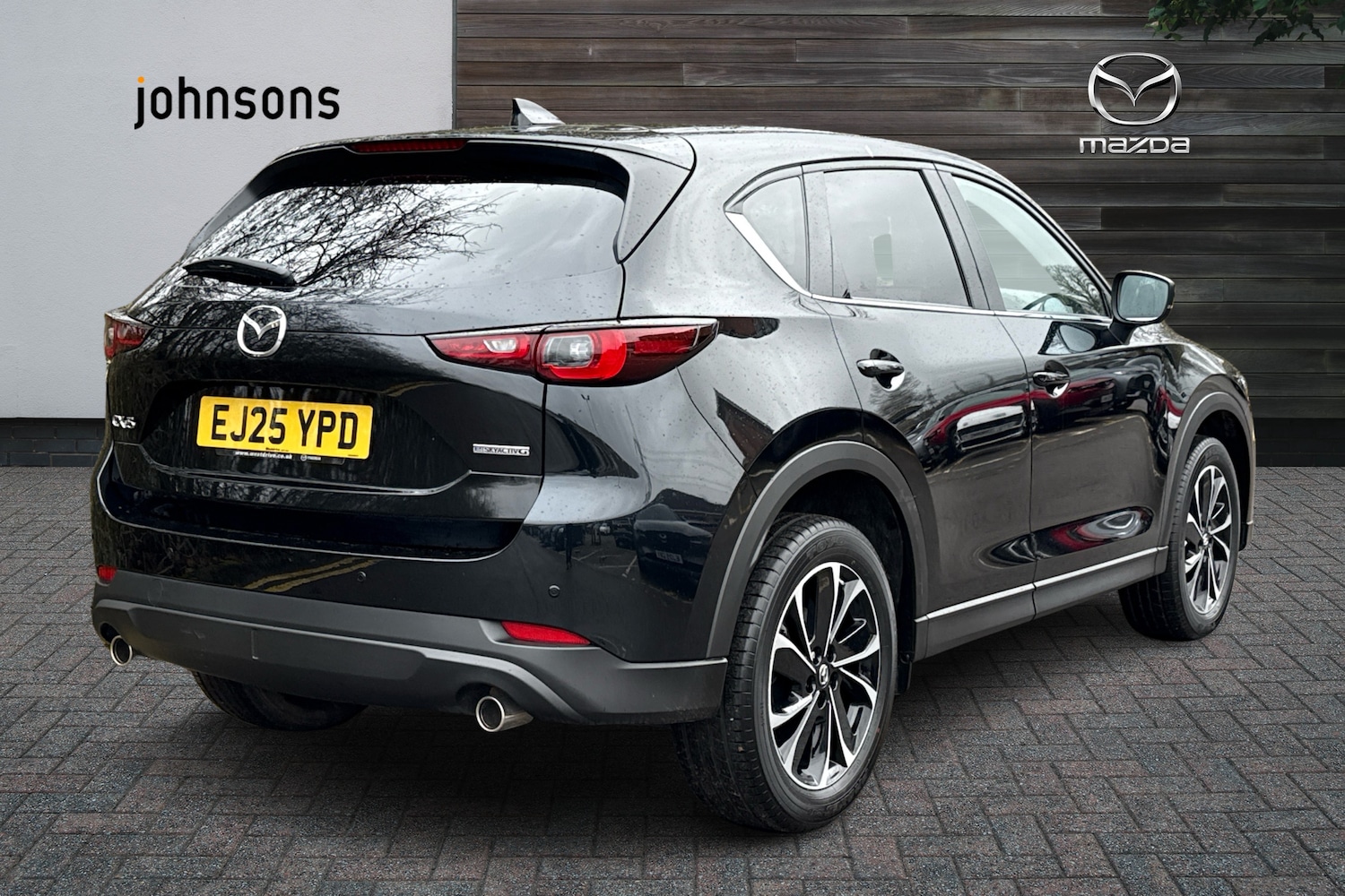 Used Mazda CX-5 2025 for sale - 77739881: Photo 5