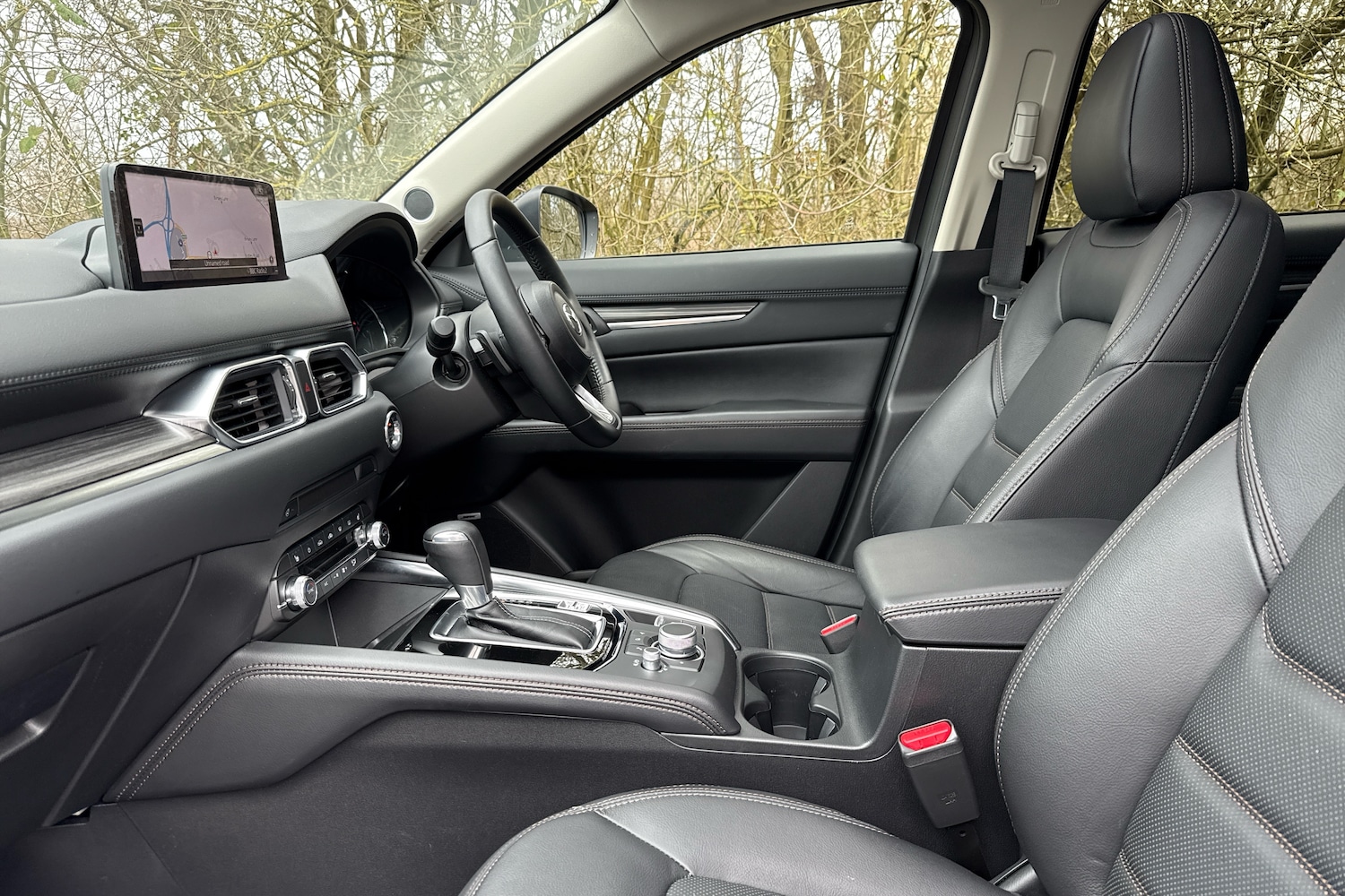 Used Mazda CX-5 2025 for sale - 77739881: Photo 6