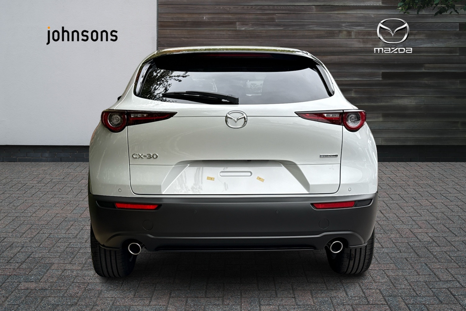 Used Mazda CX-30 2025 for sale - 76678113: Photo 11