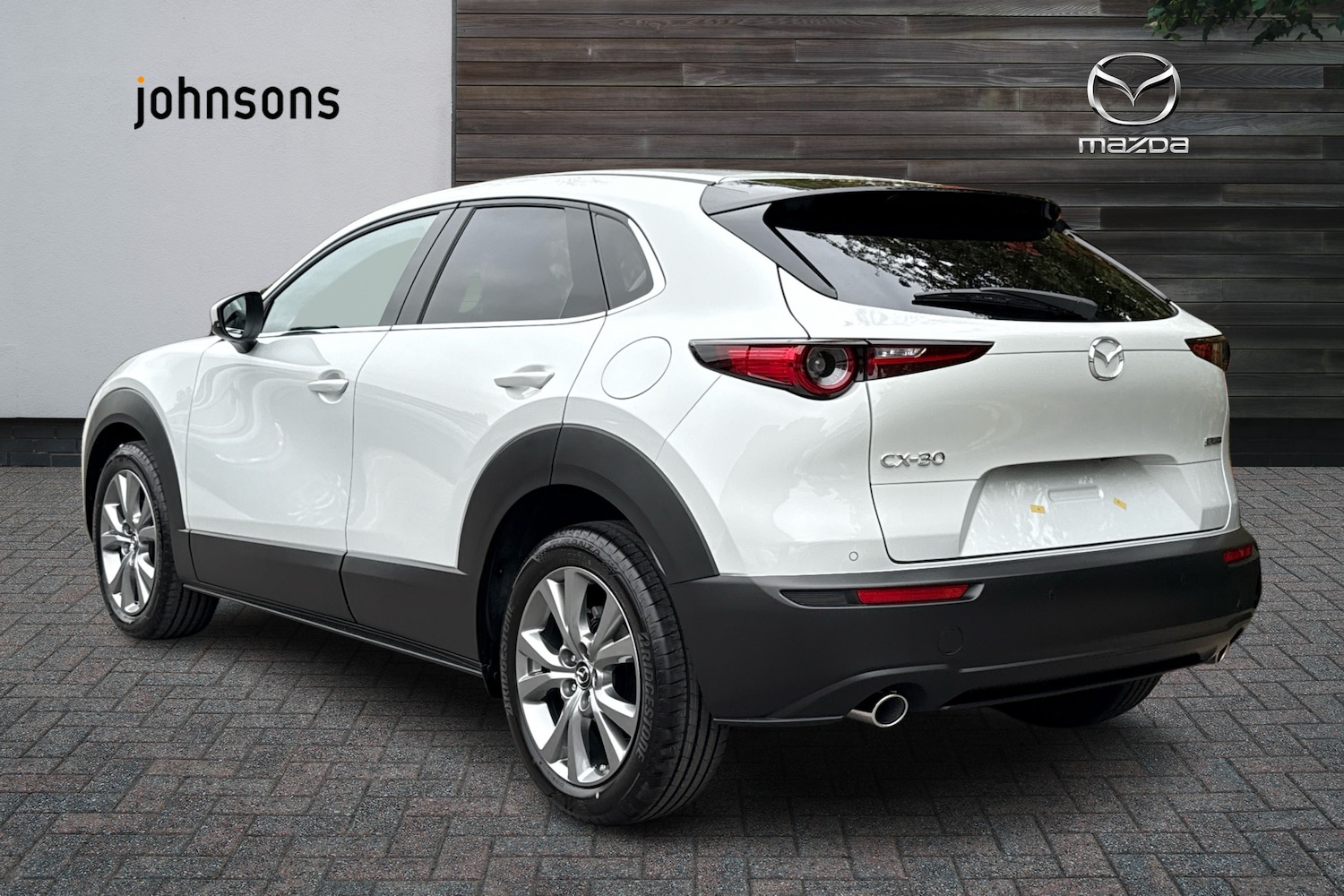 Used Mazda CX-30 2025 for sale - 76678113: Photo 2