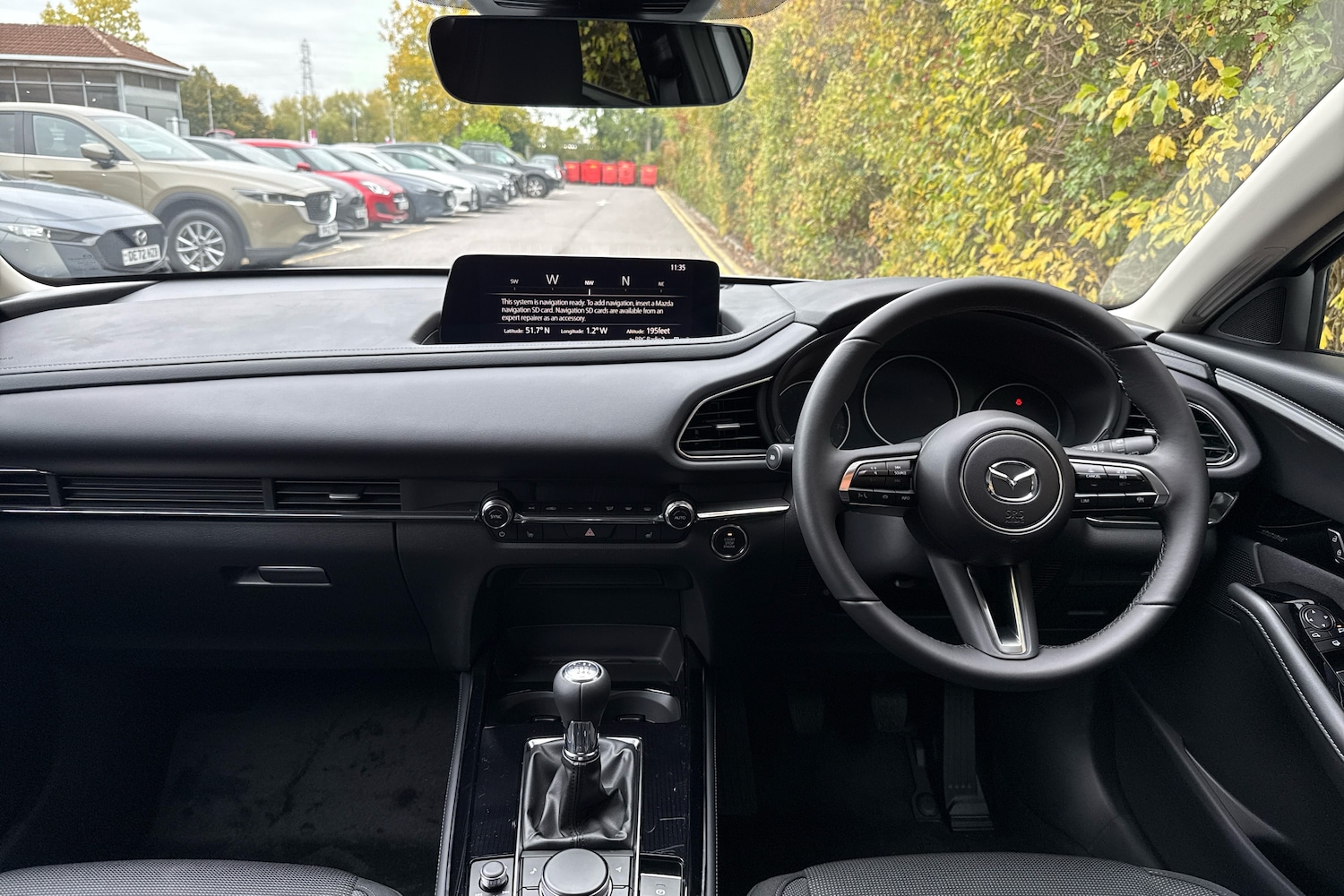 Used Mazda CX-30 2025 for sale - 76678113: Photo 3