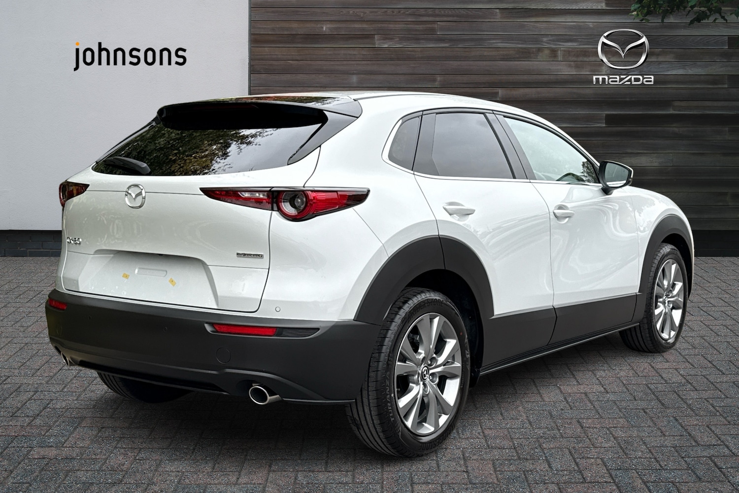 Used Mazda CX-30 2025 for sale - 76678113: Photo 5