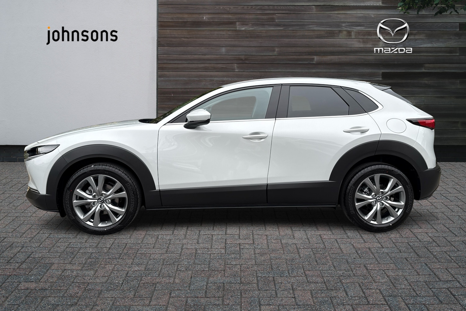 Used Mazda CX-30 2025 for sale - 76678113: Photo 9