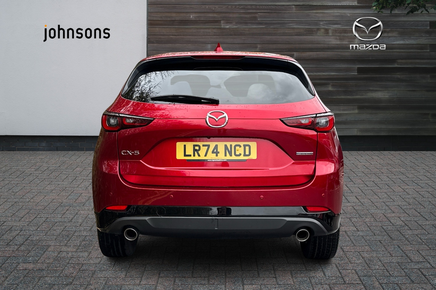 Used Mazda CX-5 2024 for sale - 76678852: Photo 11