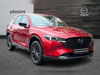 Used Mazda CX-5 2024 for sale - 76678852: Photo