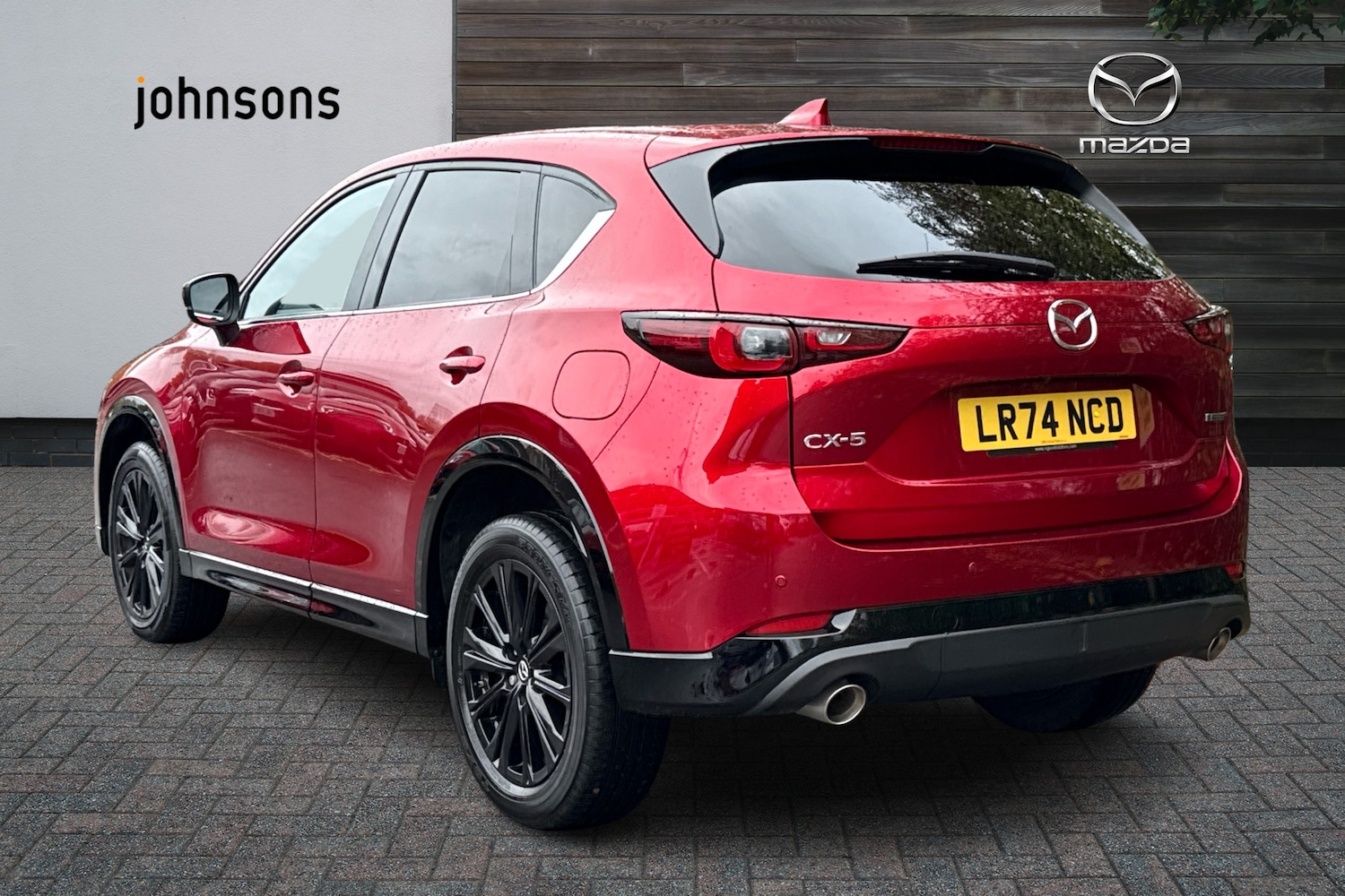 Used Mazda CX-5 2024 for sale - 76678852: Photo 2