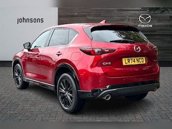 Used Mazda CX-5 2024 for sale - 76678852: Photo