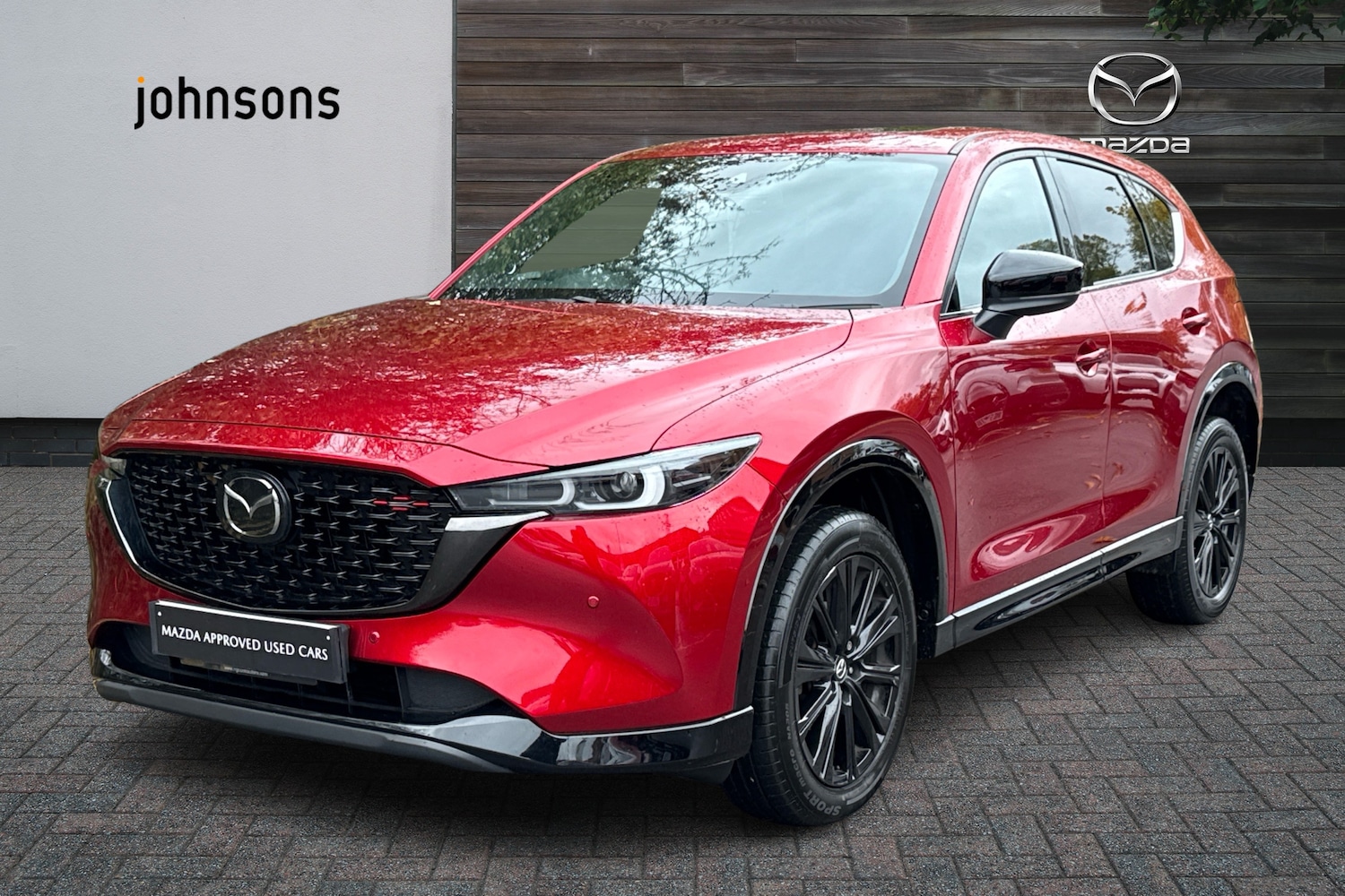 Used Mazda CX-5 2024 for sale - 76678852: Photo 4