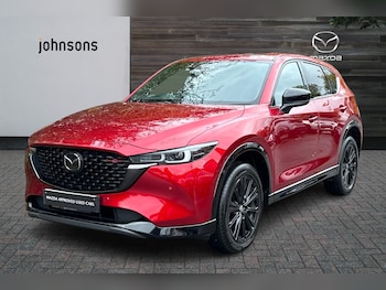 Used Mazda CX-5 2024 for sale - 76678852: Photo