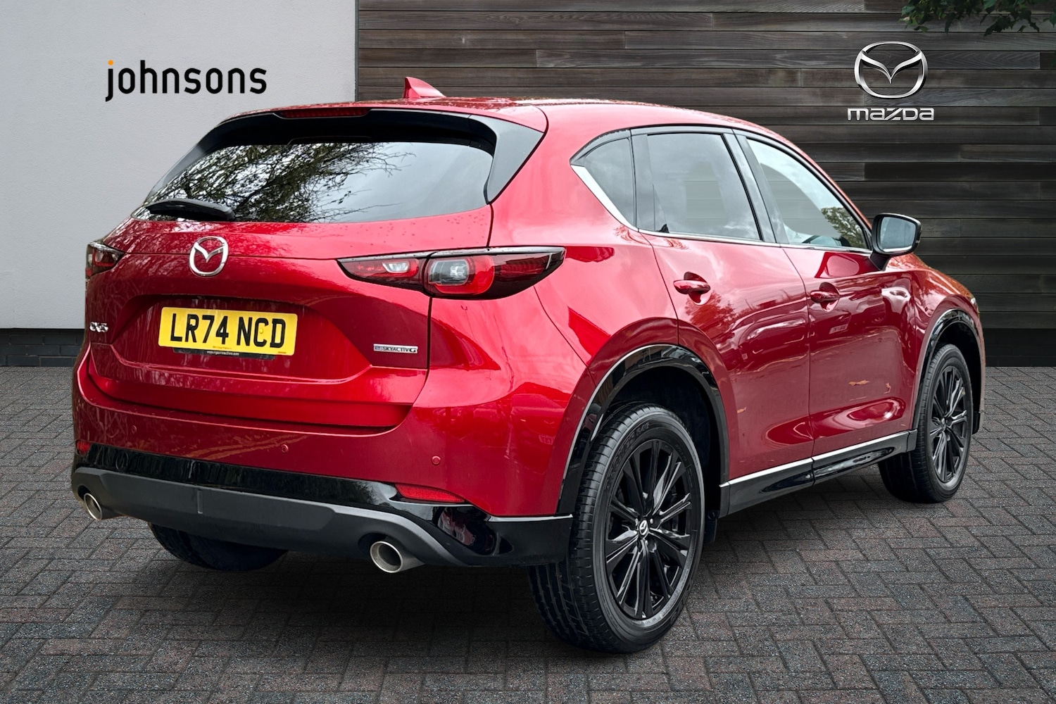 Used Mazda CX-5 2024 for sale - 76678852: Photo 5