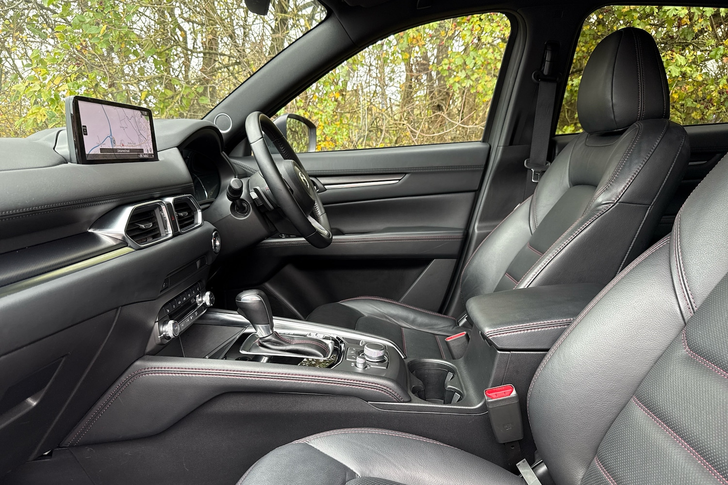 Used Mazda CX-5 2024 for sale - 76678852: Photo 6