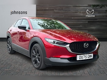 Used Mazda CX-30 2025 for sale - 78472626: Photo