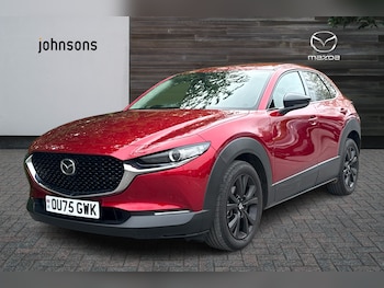 Used Mazda CX-30 2025 for sale - 78472626: Photo