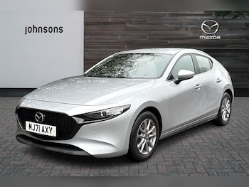 Used Mazda Mazda3 2021 for sale - 78284843: Photo