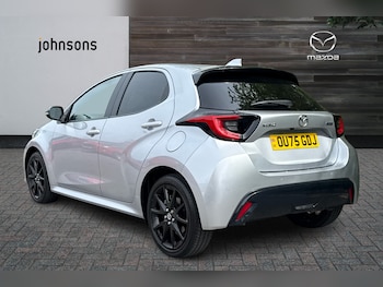 Used Mazda Mazda2 HYBRID 2025 for sale - 78431543: Photo