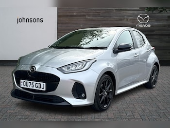 Used Mazda Mazda2 HYBRID 2025 for sale - 78431543: Photo