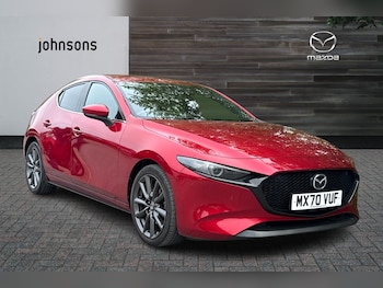 Used Mazda Mazda3 2020 for sale - 78190286: Photo