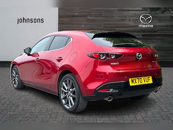 Used Mazda Mazda3 2020 for sale - 78190286: Photo