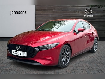 Used Mazda Mazda3 2020 for sale - 78190286: Photo