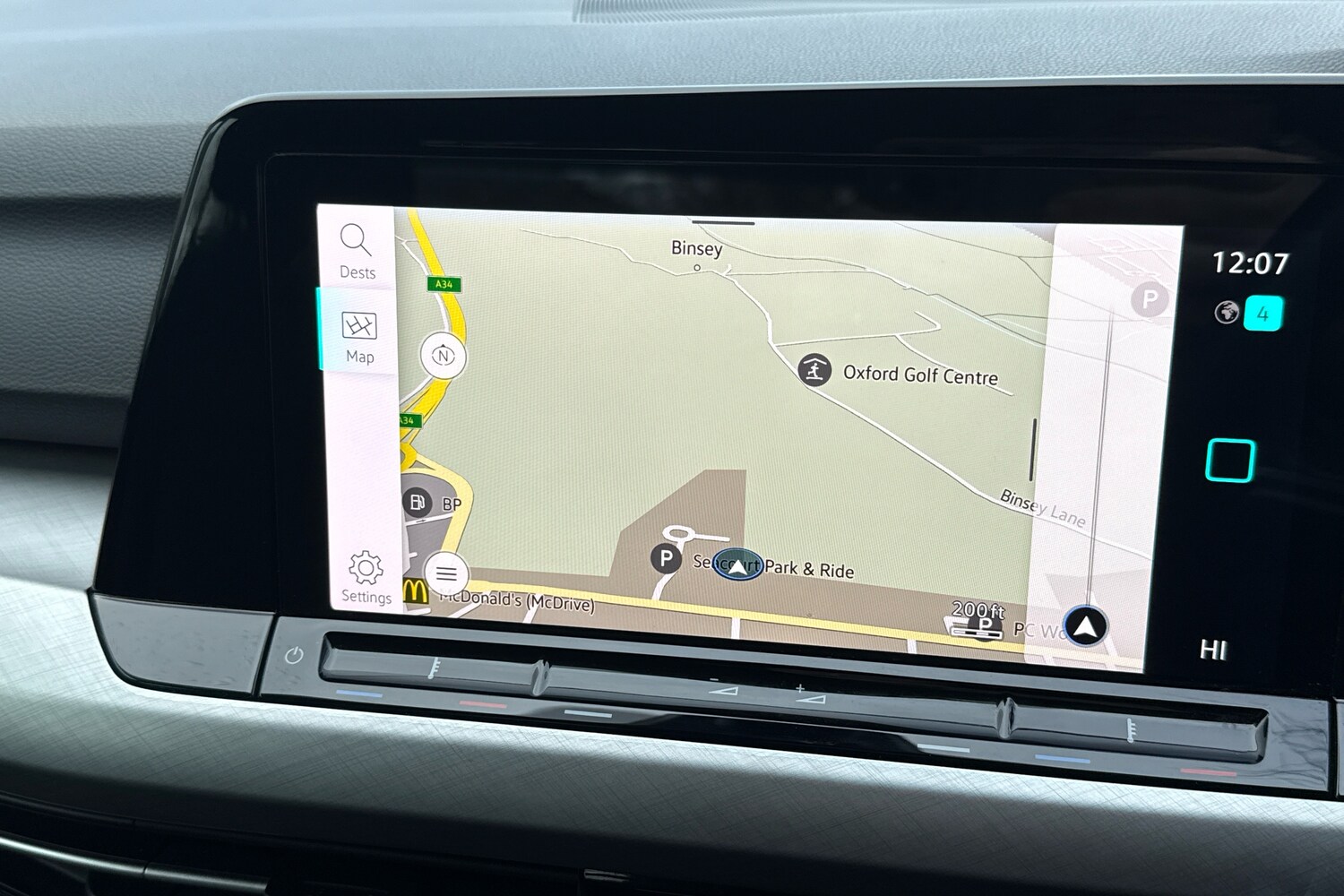 Used Volkswagen Golf 2021 for sale - 77785881: Photo 16