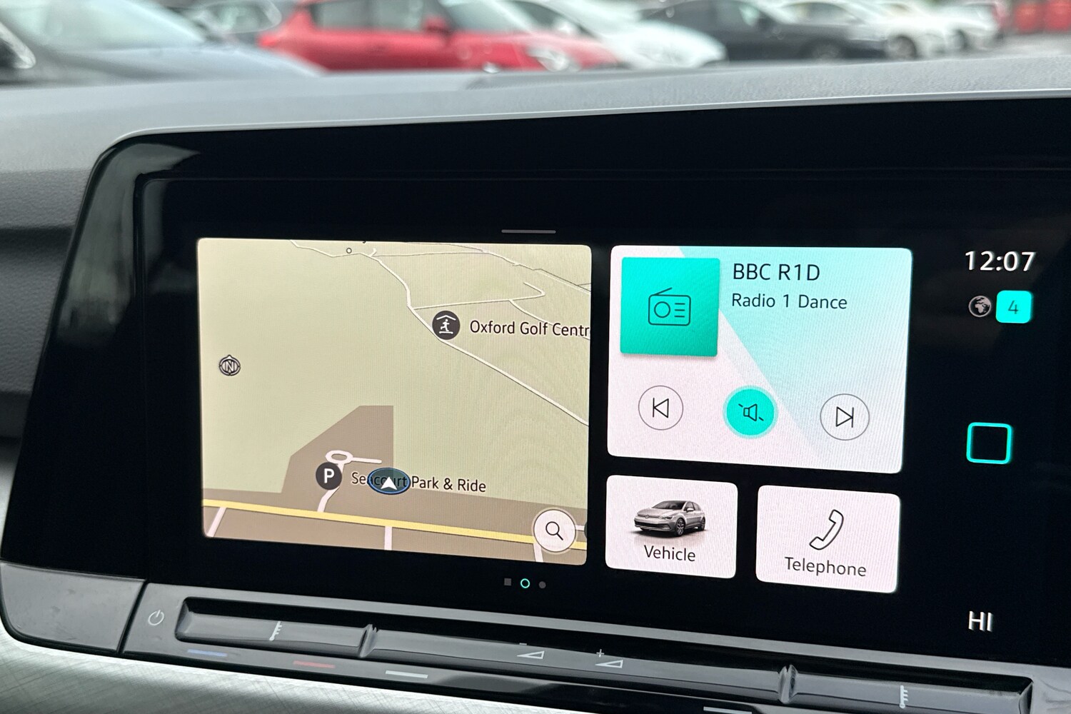 Used Volkswagen Golf 2021 for sale - 77785881: Photo 18