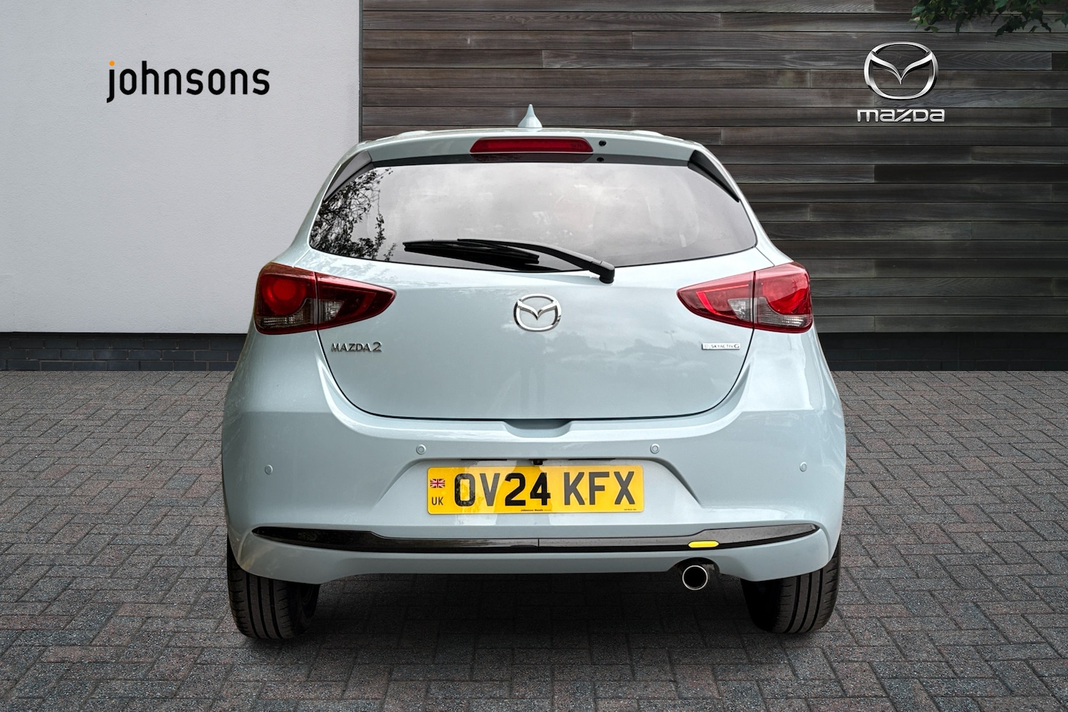 Used Mazda Mazda2 2024 for sale - 76677473: Photo 11