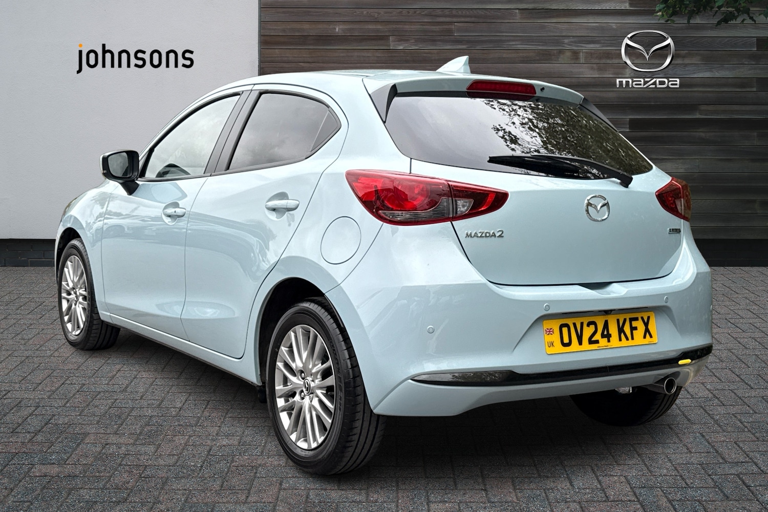 Used Mazda Mazda2 2024 for sale - 76677473: Photo 2