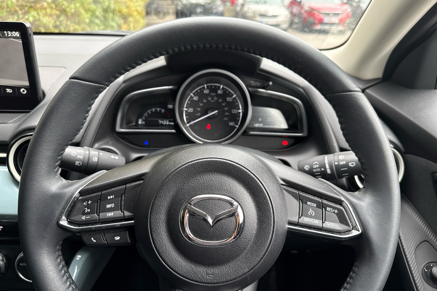 Used Mazda Mazda2 2024 for sale - 76677473: Photo 24