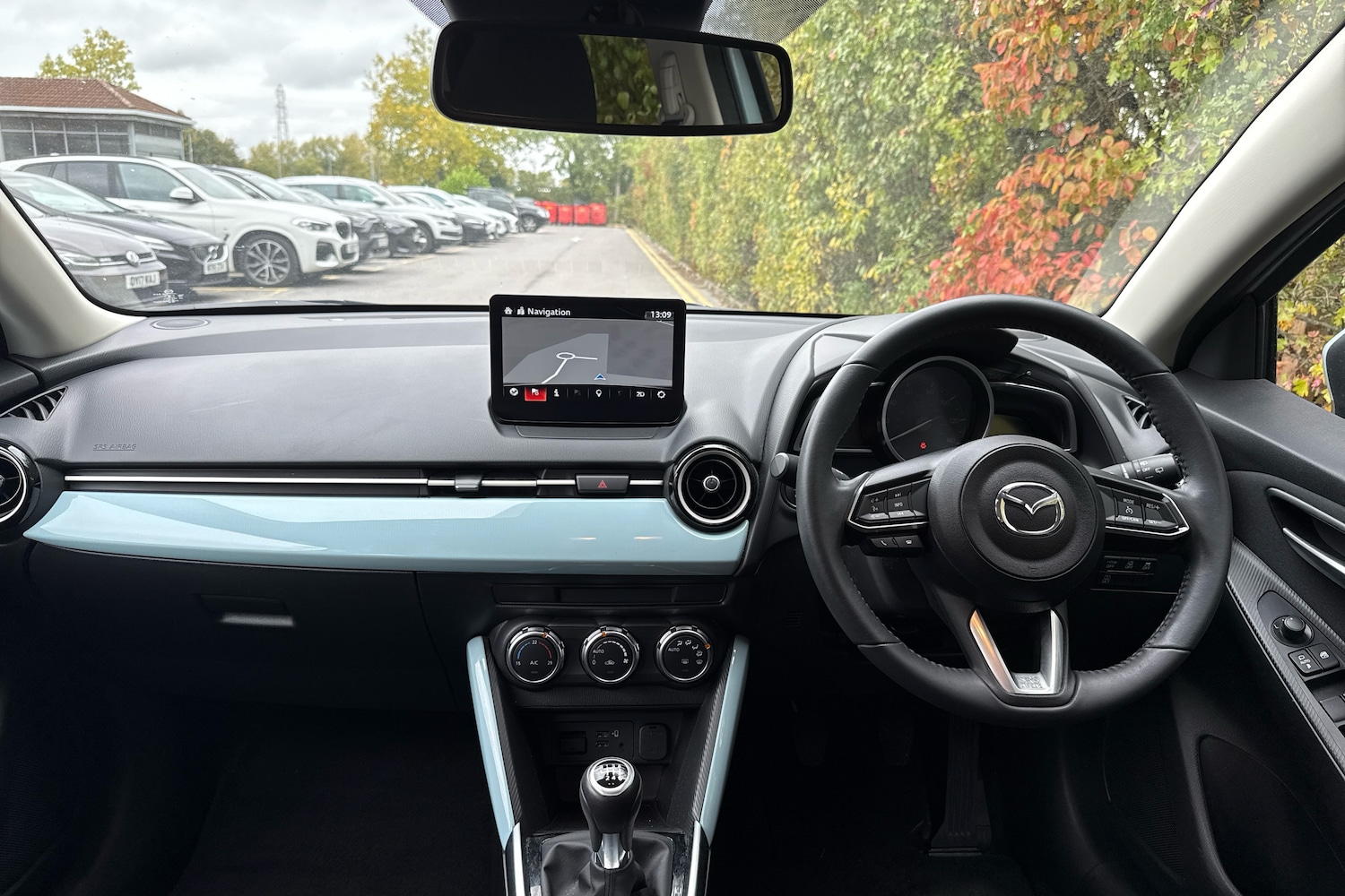 Used Mazda Mazda2 2024 for sale - 76677473: Photo 3