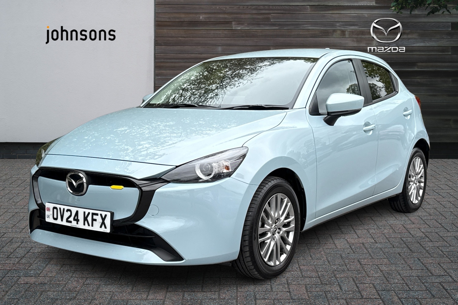 Used Mazda Mazda2 2024 for sale - 76677473: Photo 4