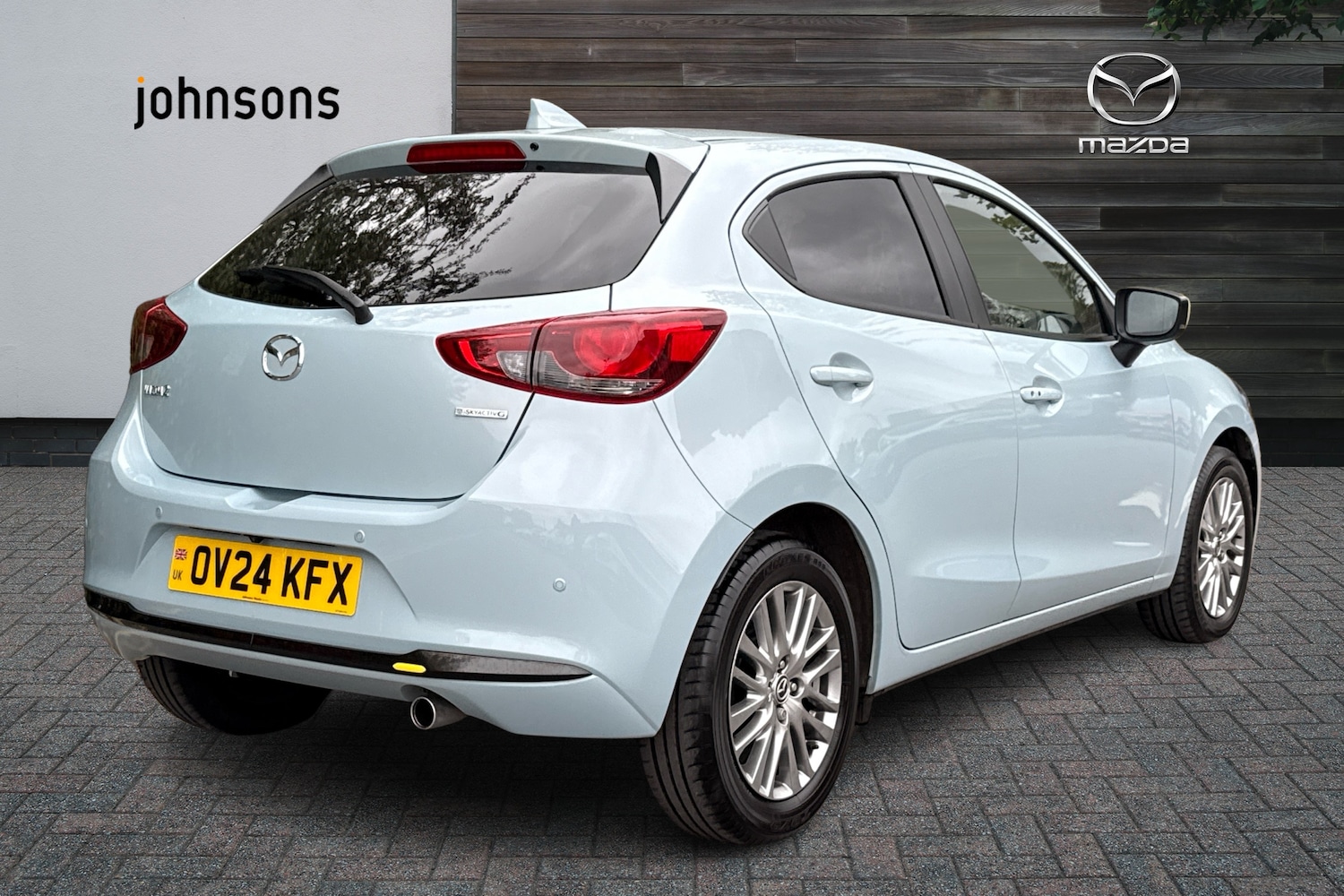 Used Mazda Mazda2 2024 for sale - 76677473: Photo 5