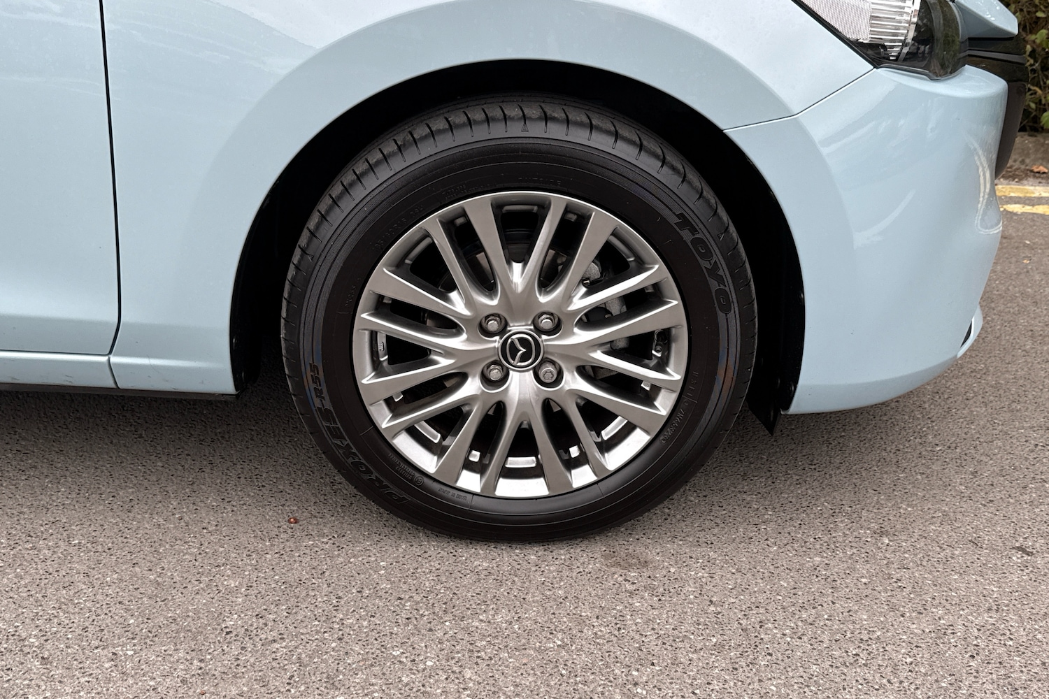 Used Mazda Mazda2 2024 for sale - 76677473: Photo 7