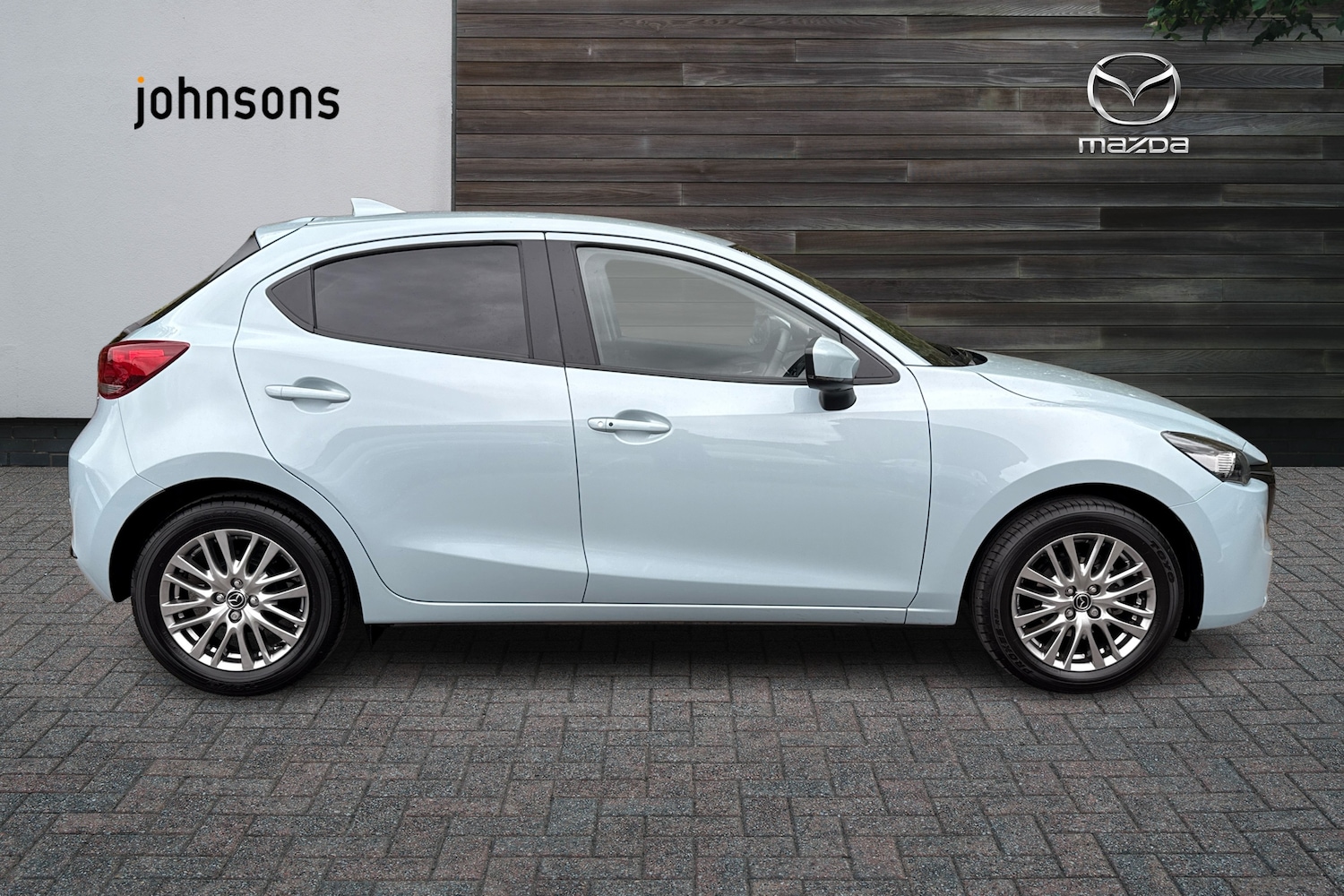 Used Mazda Mazda2 2024 for sale - 76677473: Photo 8